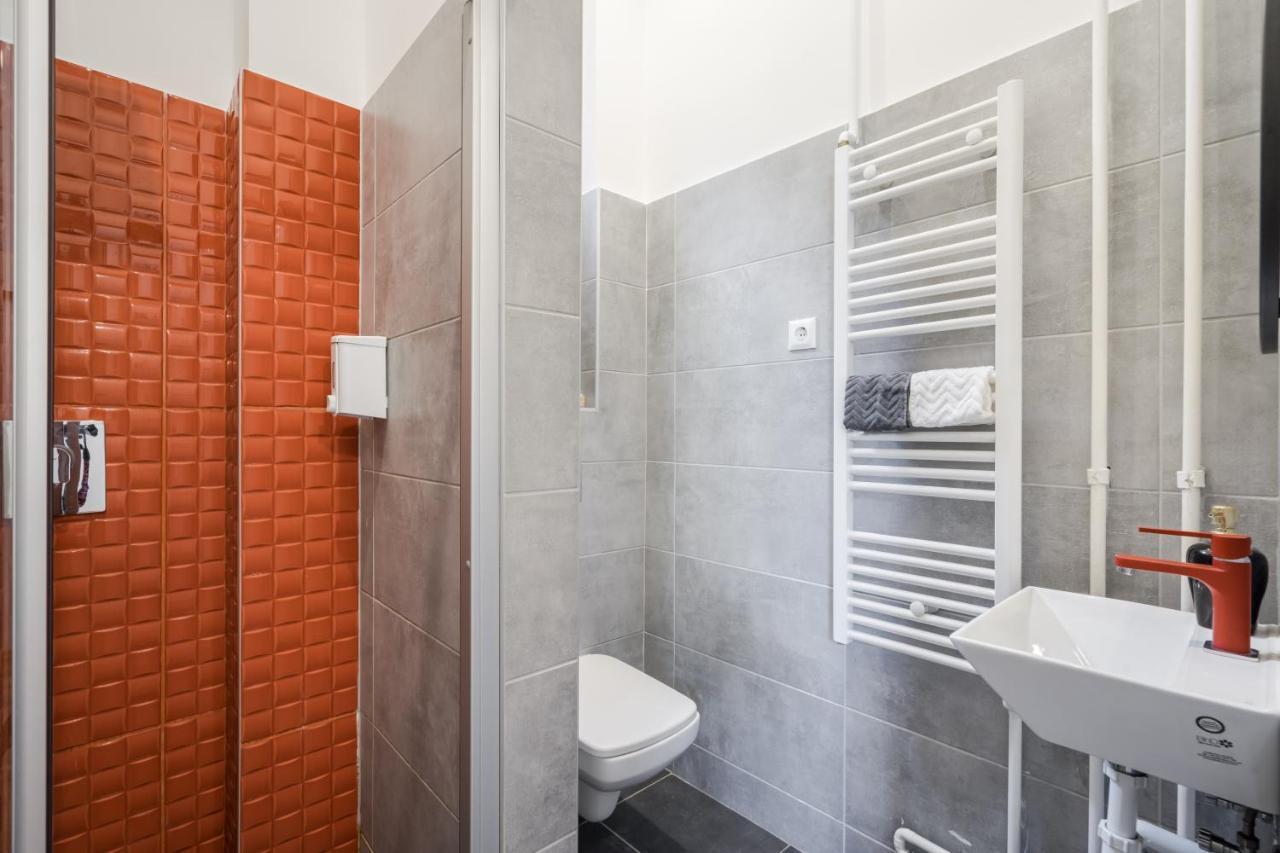 Real Apartments Zichy บูดาเปสต์ ภายนอก รูปภาพ