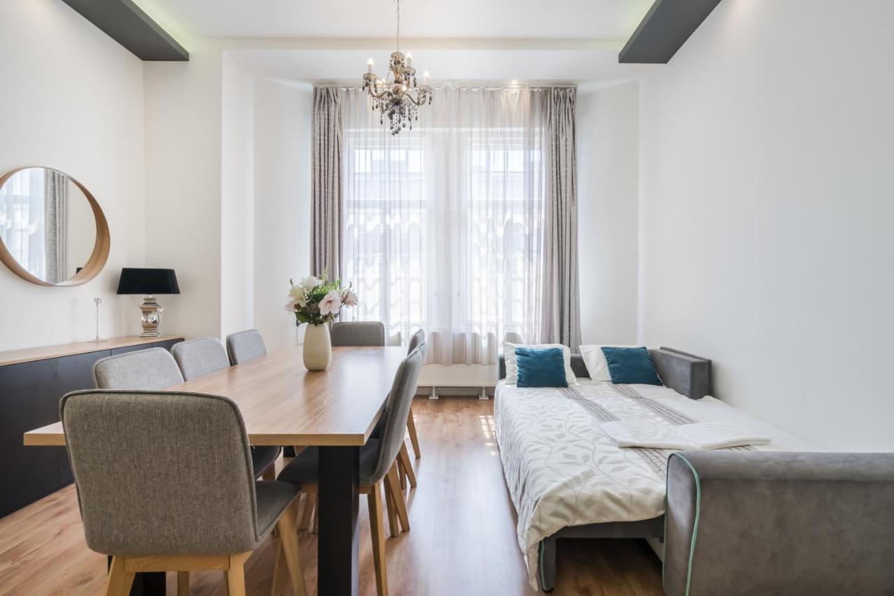 Real Apartments Zichy บูดาเปสต์ ภายนอก รูปภาพ