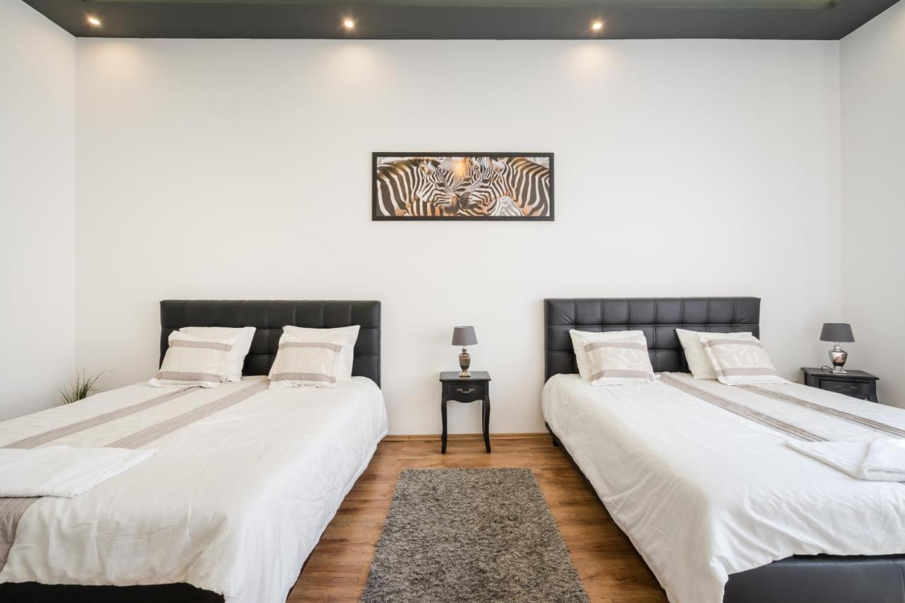 Real Apartments Zichy บูดาเปสต์ ภายนอก รูปภาพ