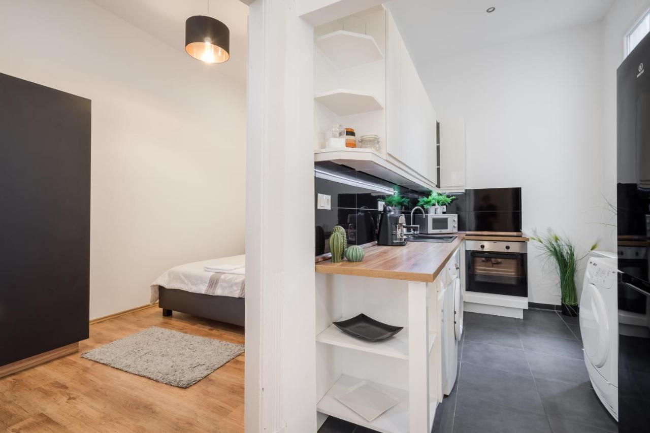 Real Apartments Zichy บูดาเปสต์ ภายนอก รูปภาพ