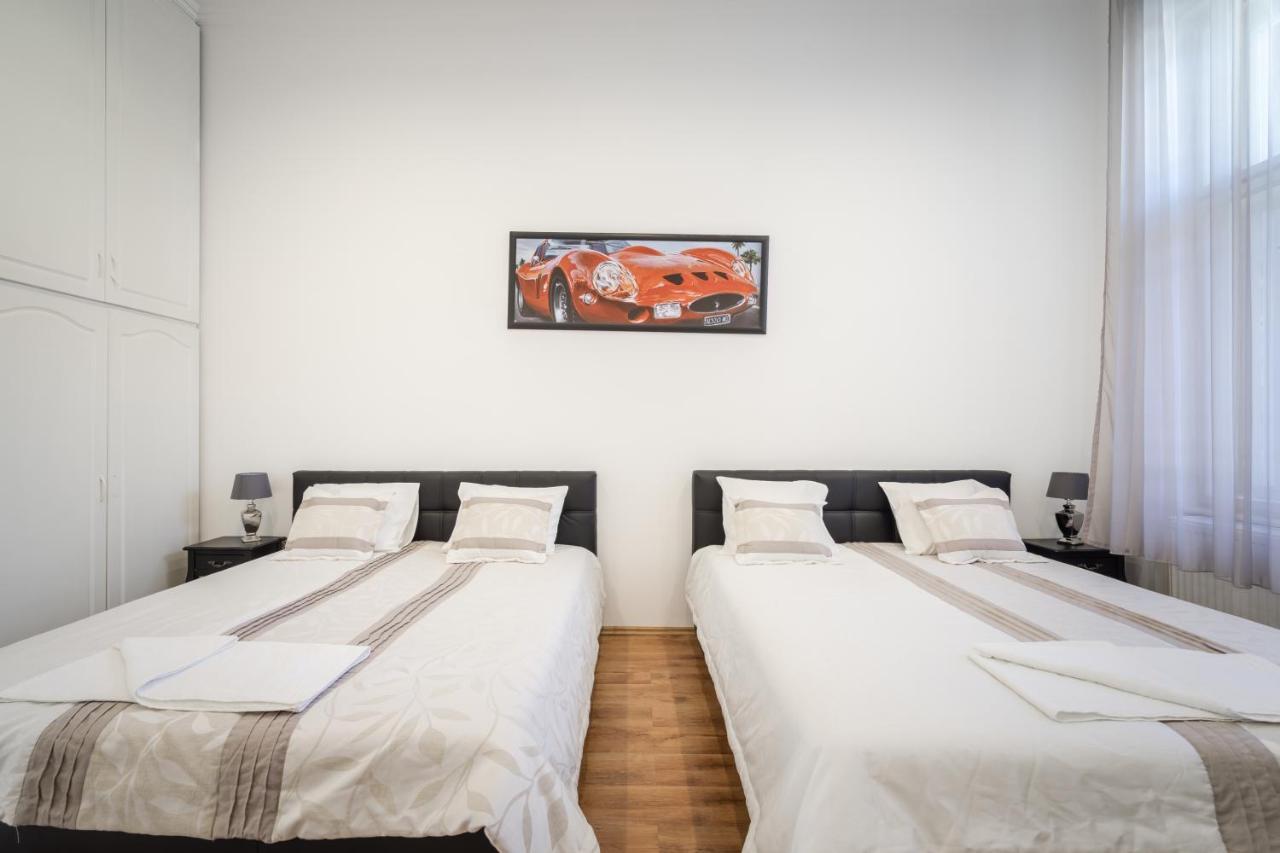 Real Apartments Zichy บูดาเปสต์ ภายนอก รูปภาพ
