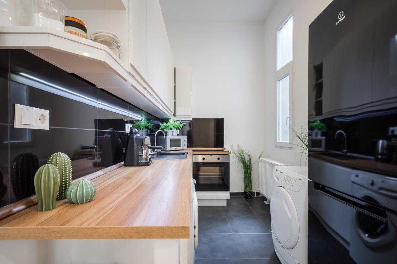 Real Apartments Zichy บูดาเปสต์ ภายนอก รูปภาพ
