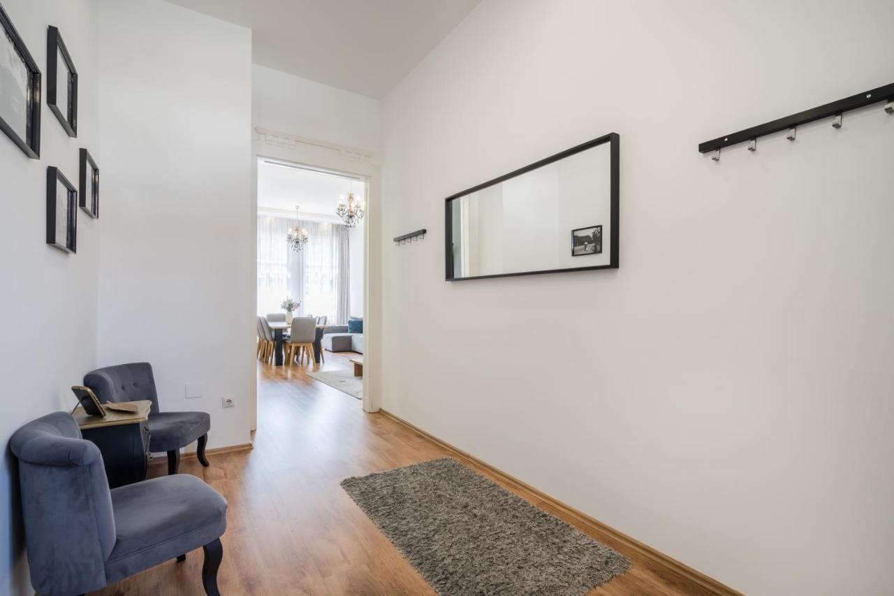 Real Apartments Zichy บูดาเปสต์ ภายนอก รูปภาพ