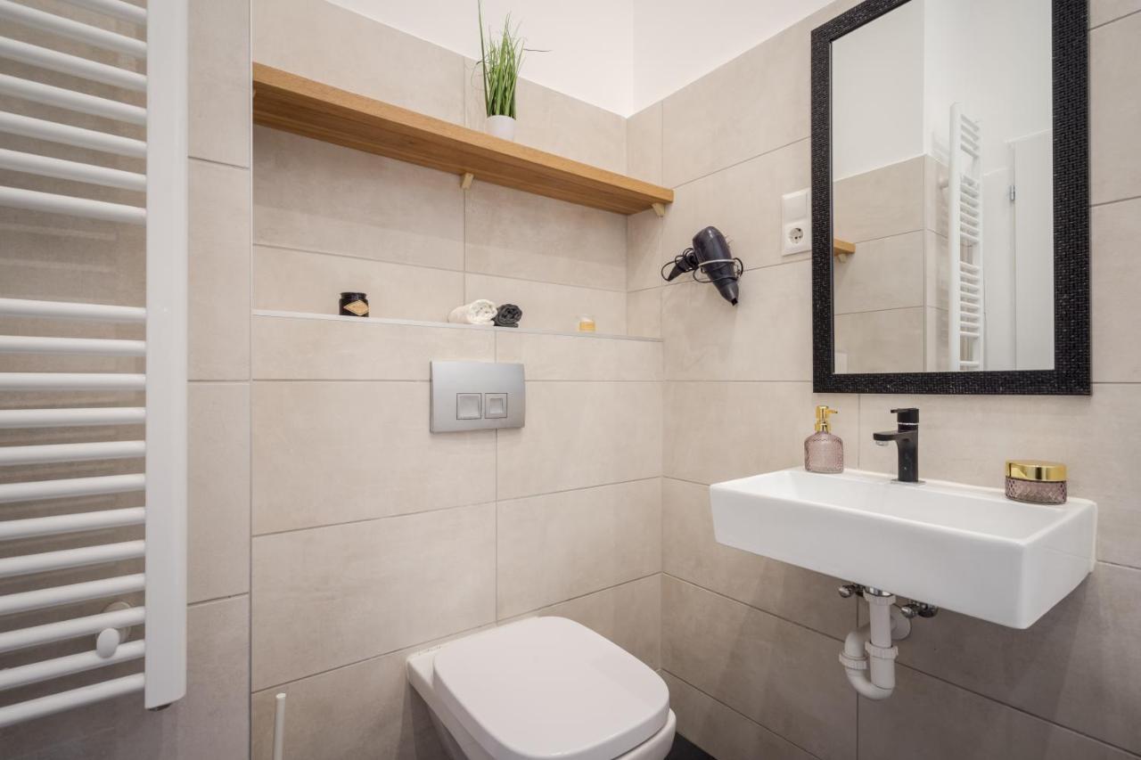 Real Apartments Zichy บูดาเปสต์ ภายนอก รูปภาพ