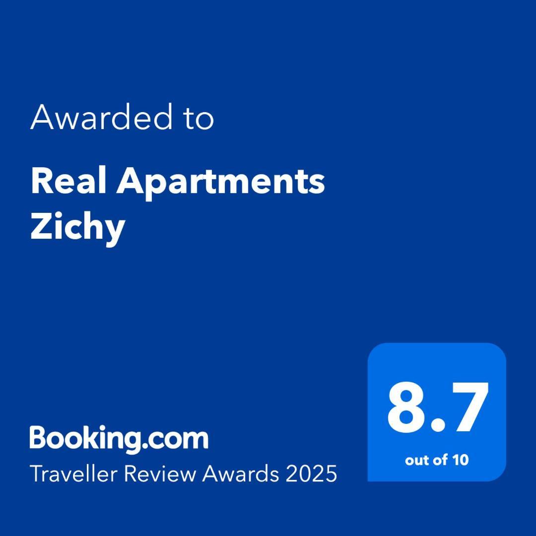 Real Apartments Zichy บูดาเปสต์ ภายนอก รูปภาพ