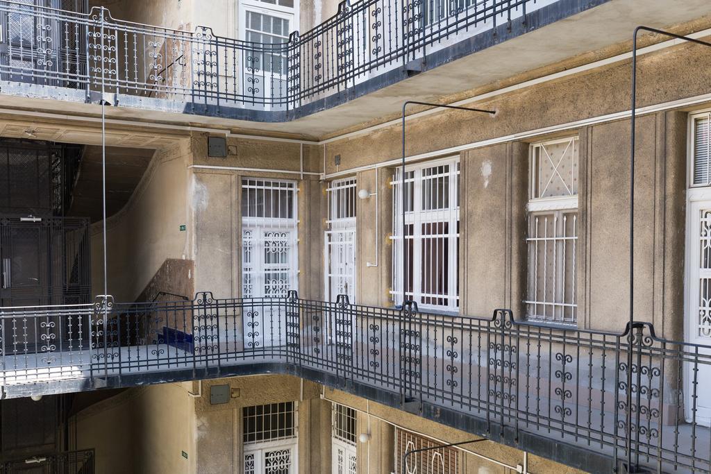 Real Apartments Zichy บูดาเปสต์ ภายนอก รูปภาพ
