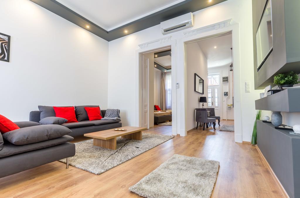 Real Apartments Zichy บูดาเปสต์ ภายนอก รูปภาพ