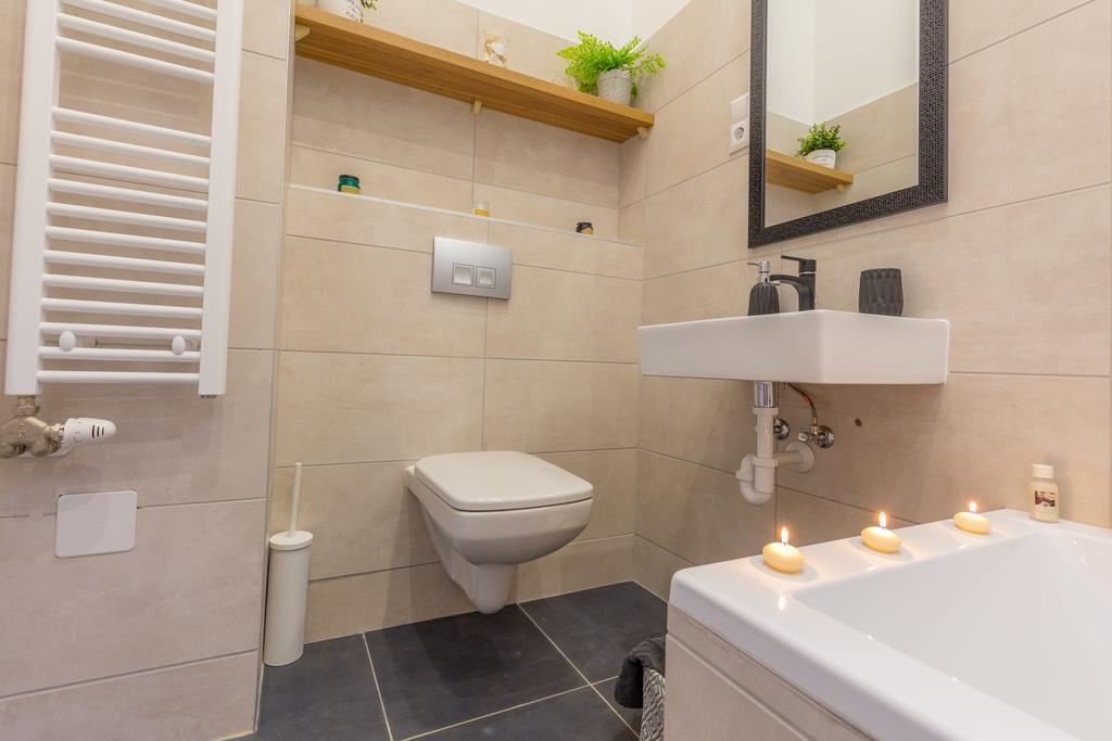 Real Apartments Zichy บูดาเปสต์ ภายนอก รูปภาพ